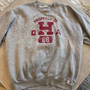 Harvard Sweatshirt